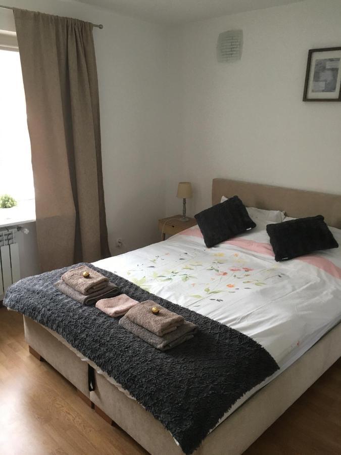 Lorin Prestige Apartament Елблаг Екстериор снимка