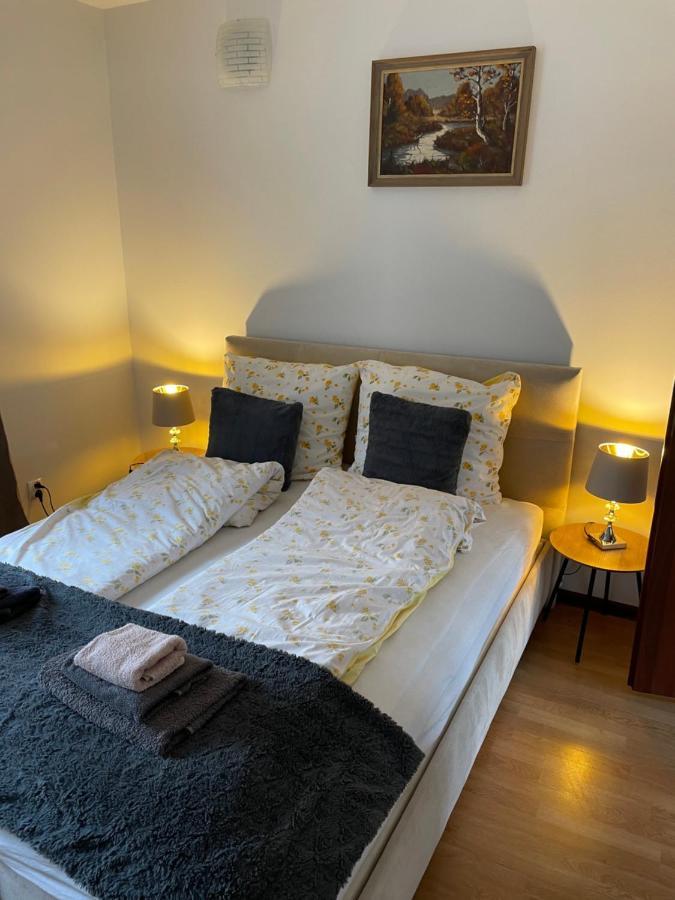 Lorin Prestige Apartament Елблаг Екстериор снимка
