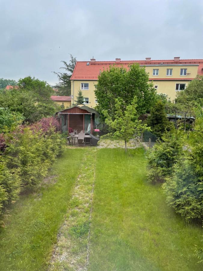 Lorin Prestige Apartament Елблаг Екстериор снимка